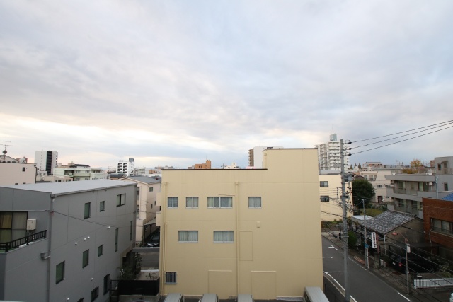 眺望　※別室の参考写真の為、現況優先です。