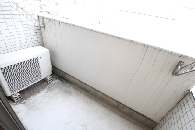 バルコニー　※別室の参考写真の為、現況優先です。