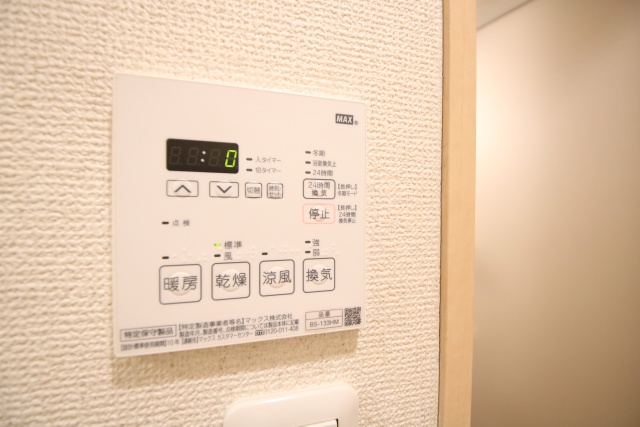 その他設備　※別室の参考写真の為、現況優先です。