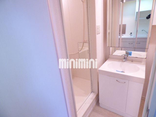 洗面設備　うれしい洗面