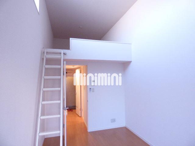 居室・リビング　ロフトがあってうれしい