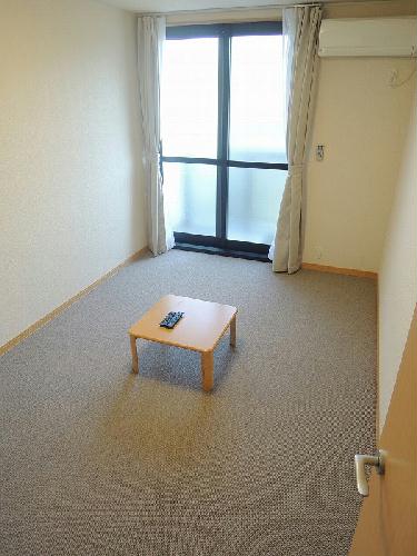 その他部屋・スペース　ベランダ付のお部屋です