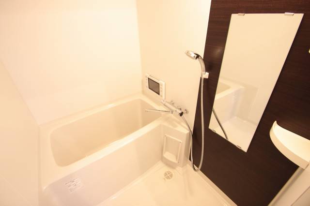 バス・シャワールーム　※モデルルーム参照