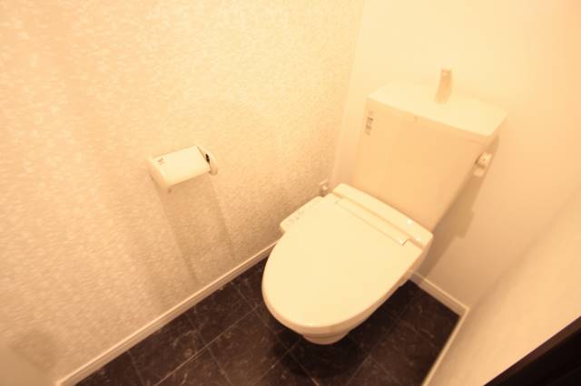 トイレ　※モデルルーム参照