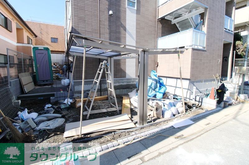 その他共有部分　眺望