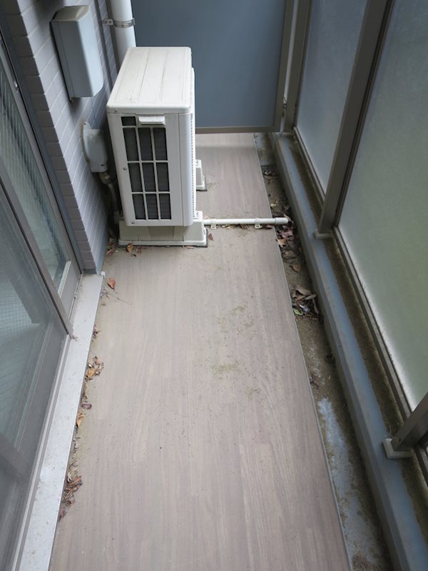 バルコニー　※参考写真