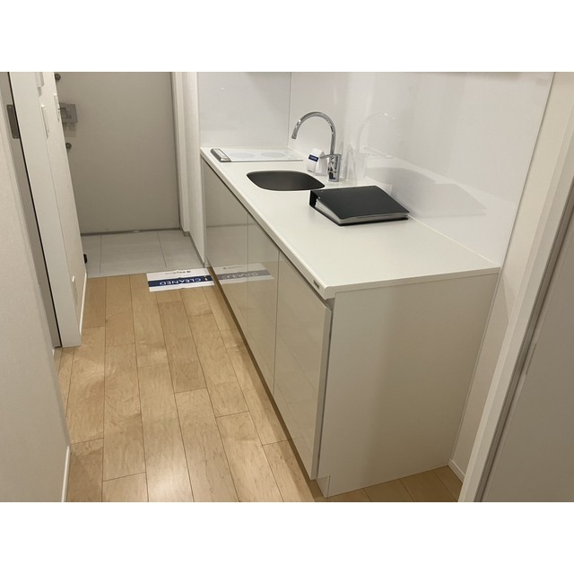 キッチン　使いやすいキッチンです