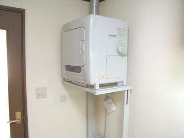 その他設備　★乾燥機付き★