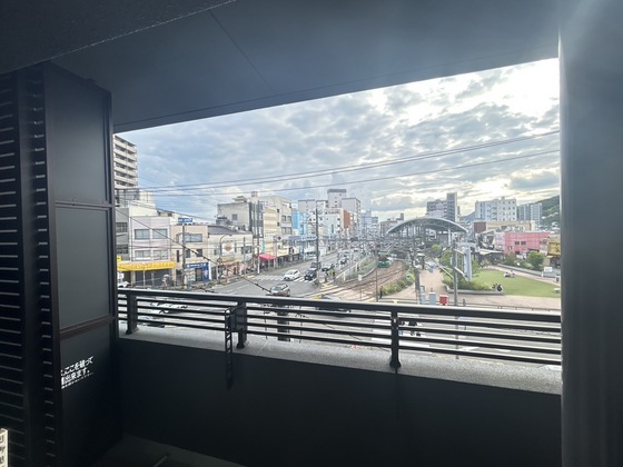 眺望　※別号室の写真です