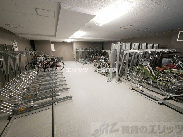 その他共有部分　駐車場