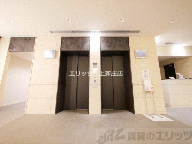 その他設備　エントランス