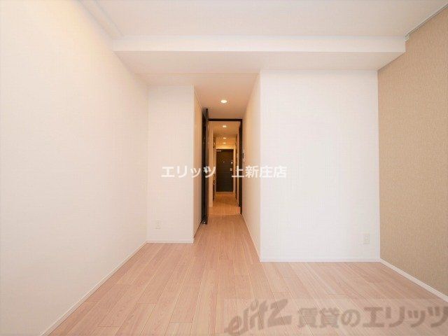 居室・リビング　玄関