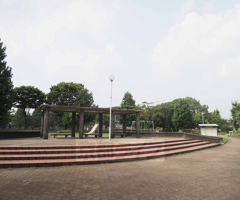 公園　高町児童公園（公園）まで45m