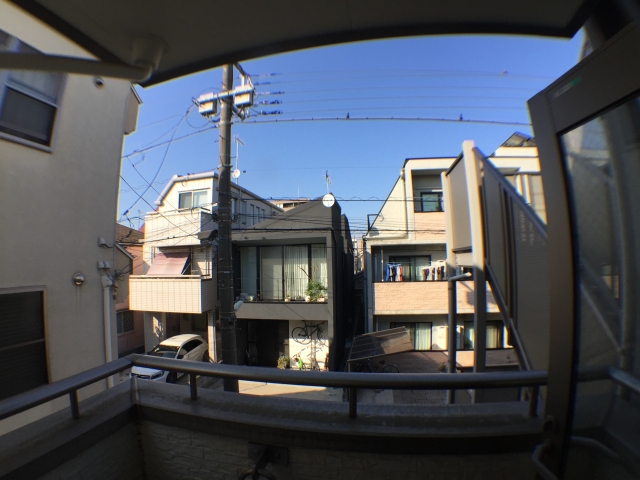 眺望