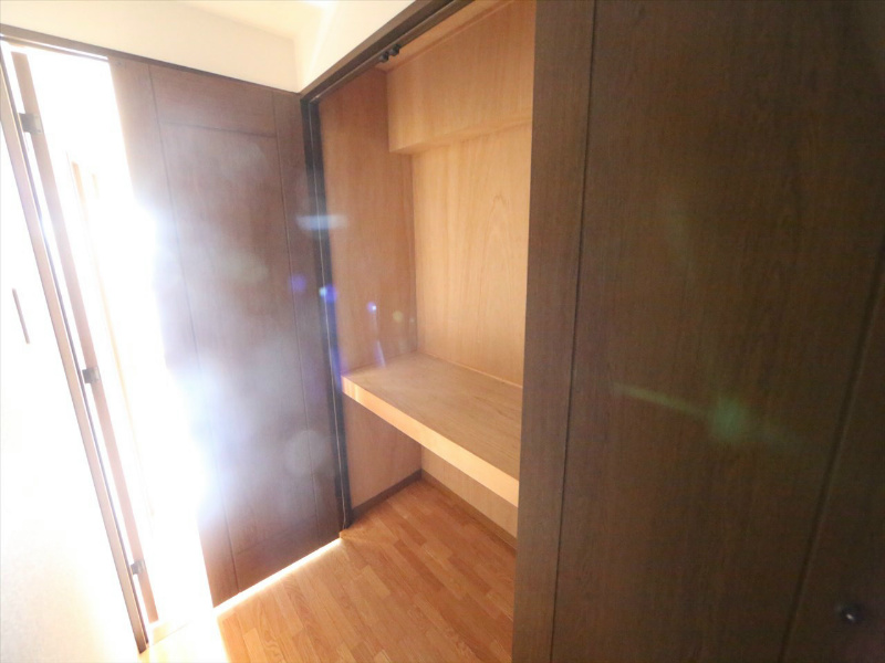 その他　クローゼット2ヶ所（収納充実してます）