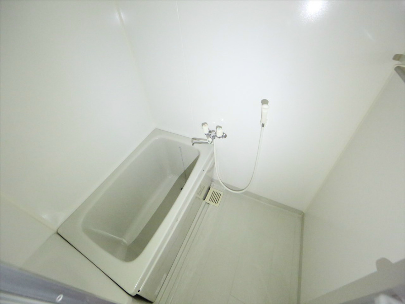 バス・シャワールーム　バスルーム（お風呂トイレ別）