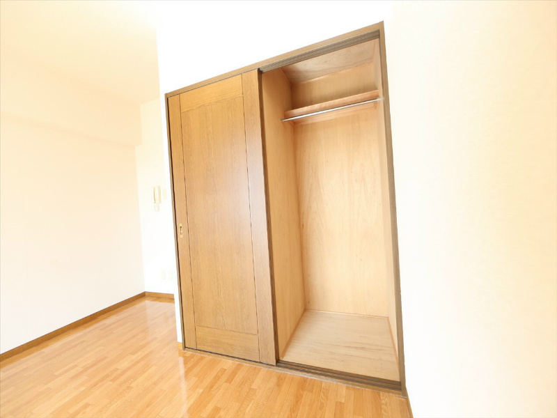 収納　クローゼット2ヶ所（収納充実してます）
