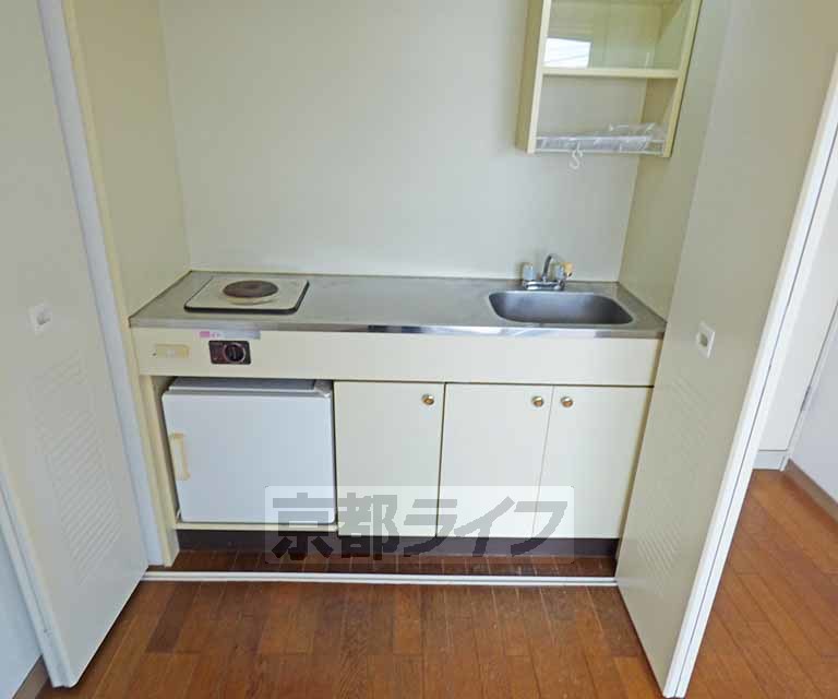 キッチン　キッチンです。