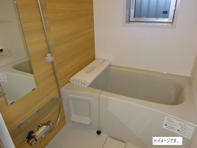 バス・シャワールーム　イメージパース