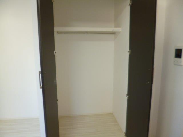 収納　イメージパース