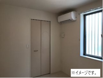 居室・リビング　イメージパース