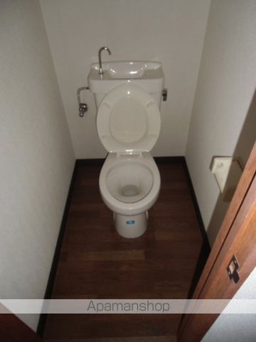 パールハイツのトイレ写真