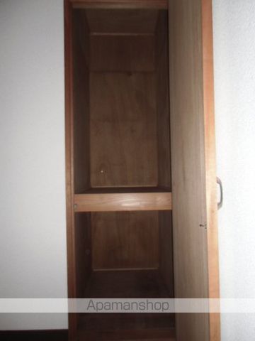 パールハイツの内装写真