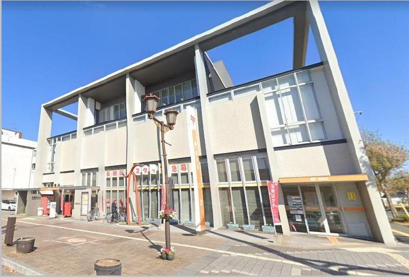 郵便局　宇部郵便局（郵便局）まで450m