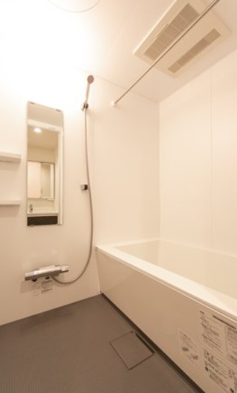 バス・シャワールーム　☆くつろげるお風呂☆