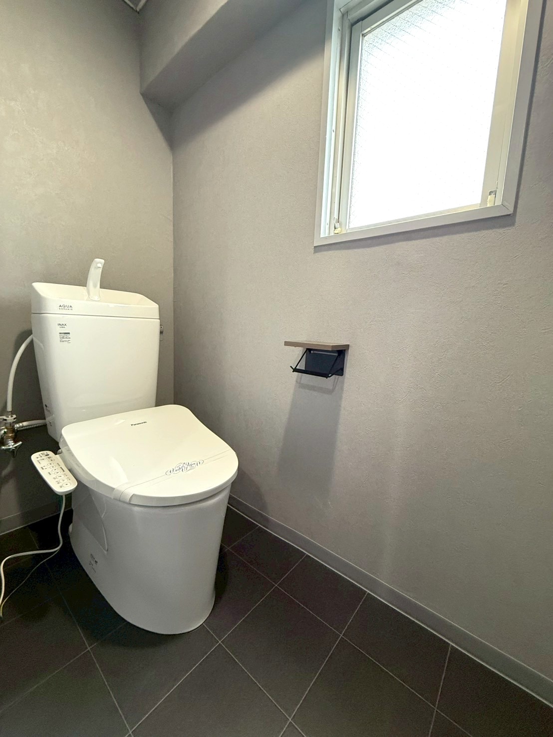 ユナイテッド萩原のトイレ写真