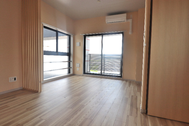 居室・リビング　８．１帖の広々ＬＤＫ！