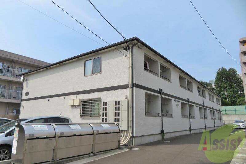 建物外観　仙台市青葉区米ヶ袋「米ヶ袋」