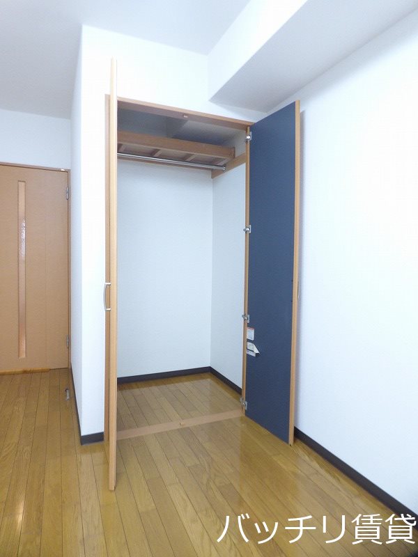 収納　別号室イメージの為、現状を優先致します