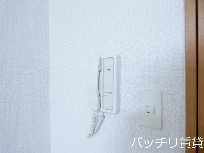 セキュリティ　別号室イメージの為、現状を優先致します