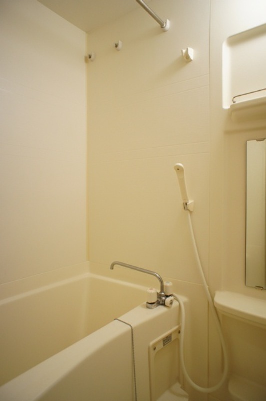 バス・シャワールーム　図面と現状に相違がある場合には現状を優先