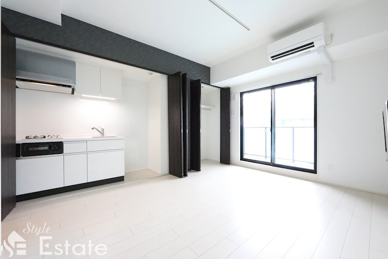 居室・リビング　洋室