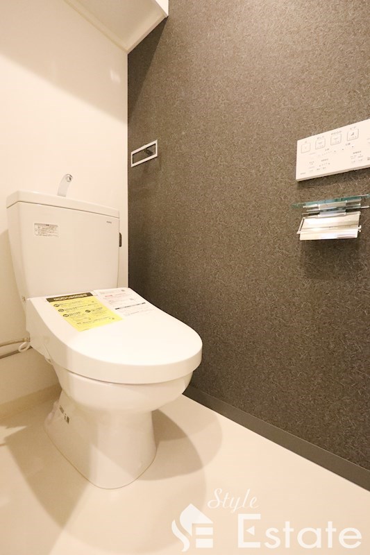 トイレ　シャワートイレ