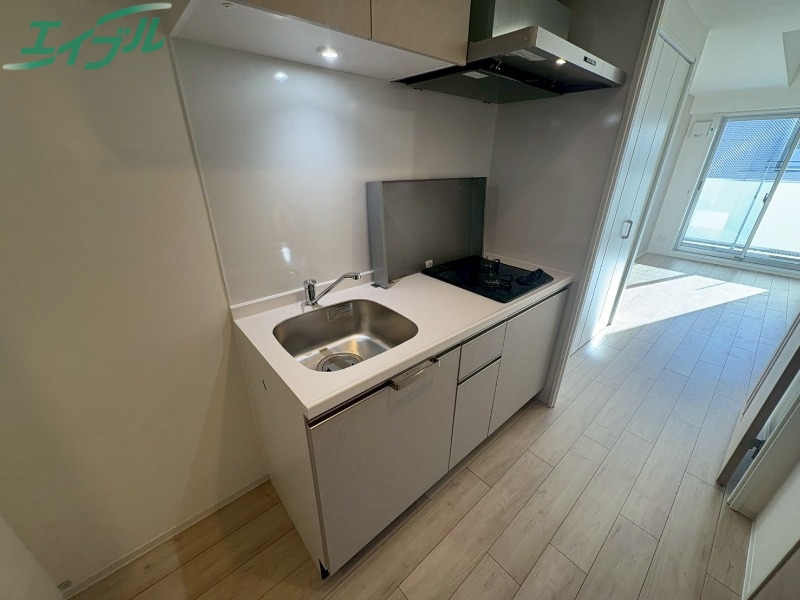 キッチン　別部屋同型タイプです。