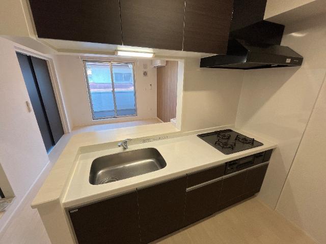 キッチン　キッチン