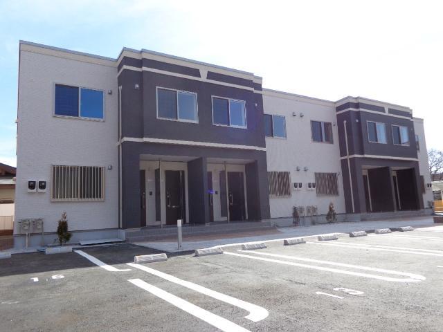 建物外観　外観写真（昼）