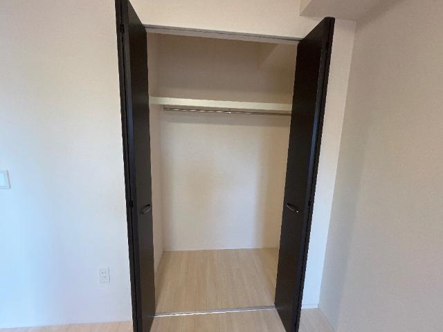 収納　洋室収納