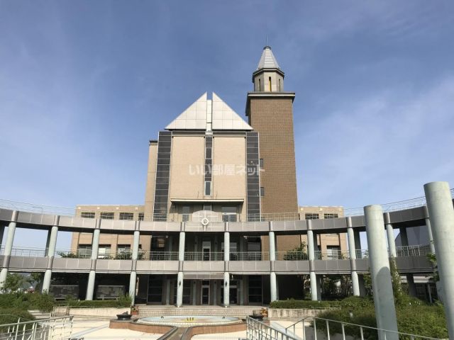 大学・短大　広島県立広島大学三原キャンパス（大学・短大）まで879m