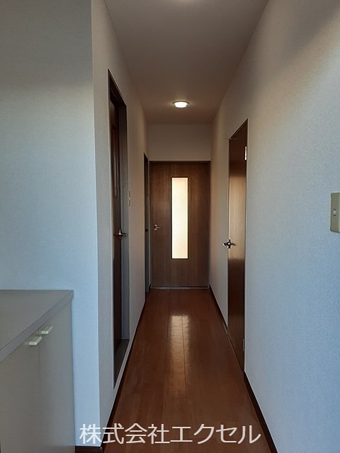 玄関　シューズボックス完備です。