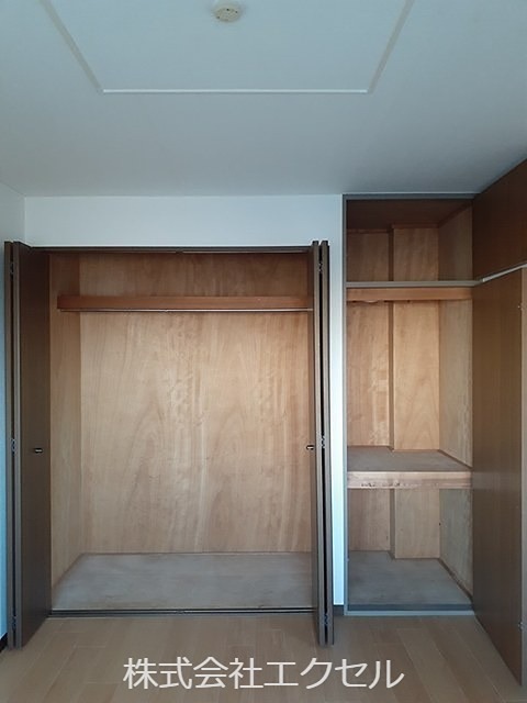 収納　収納スペースです。