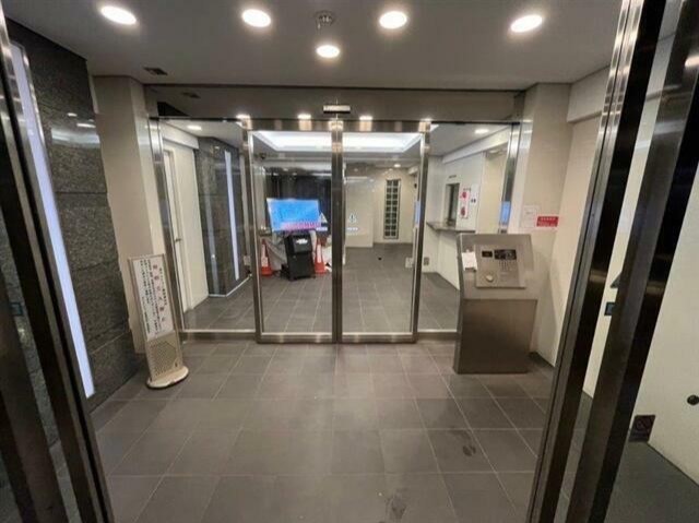 セキュリティ　オートロック完備