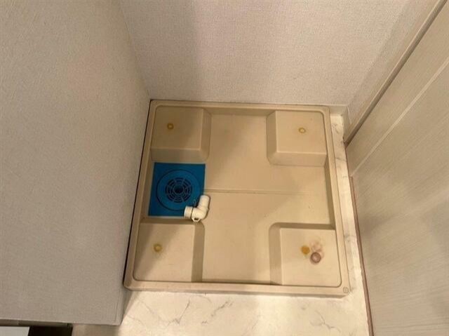 その他　洗濯機置場