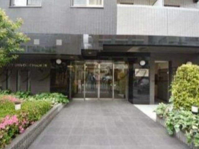 エントランス　エントランス