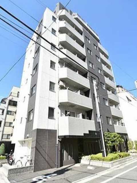 建物外観　人気の分譲賃貸マンション