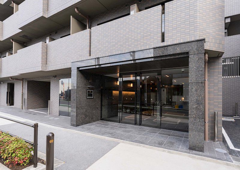 エントランス　☆エントランス☆