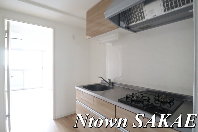 キッチン　使いやすいキッチンです